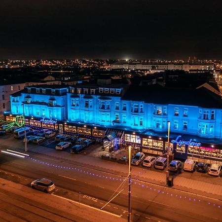 Lyndene Hotel Blackpool Esterno foto