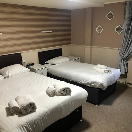 Lyndene Hotel Blackpool Esterno foto