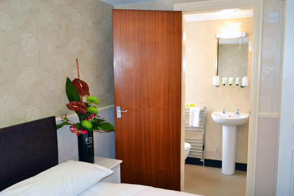Lyndene Hotel Blackpool Camera foto