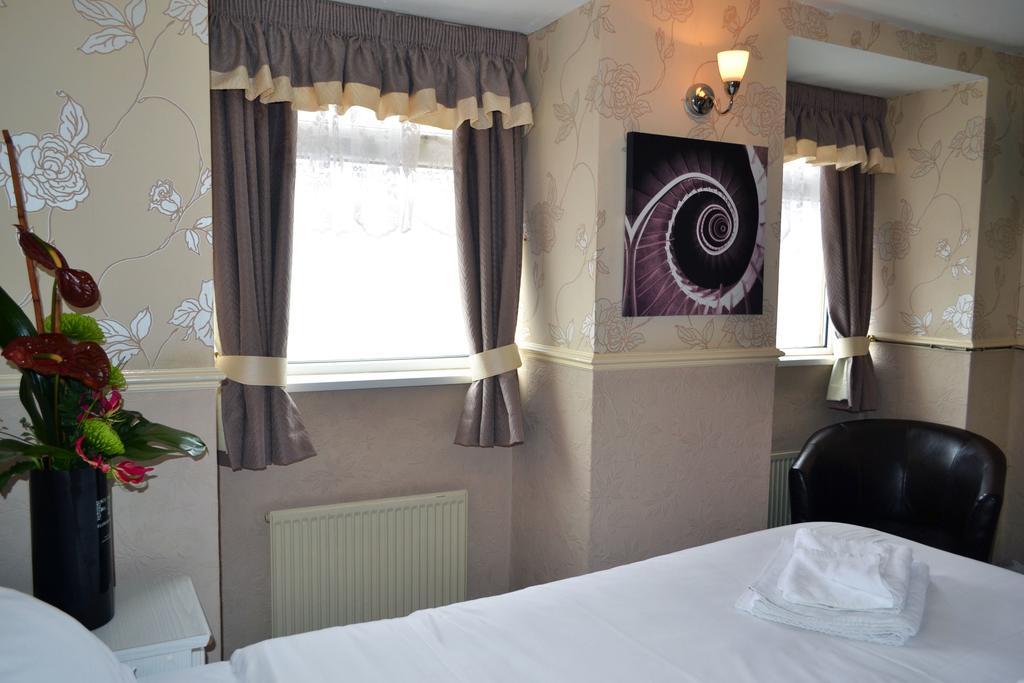 Lyndene Hotel Blackpool Camera foto