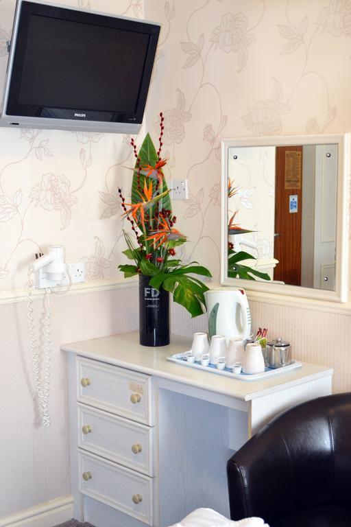 Lyndene Hotel Blackpool Camera foto