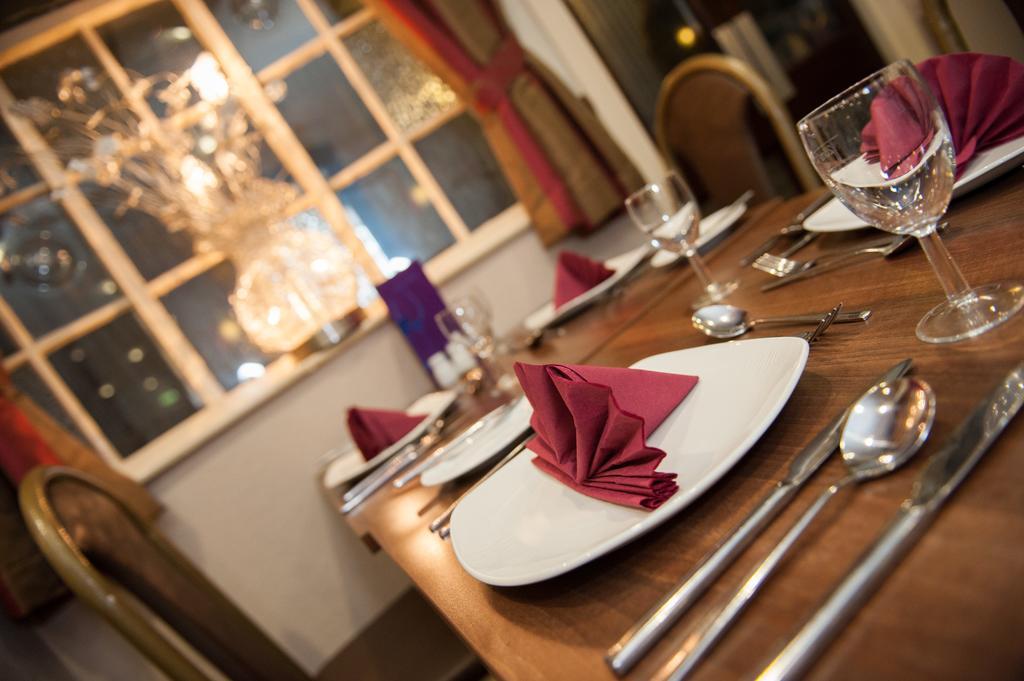 Lyndene Hotel Blackpool Esterno foto
