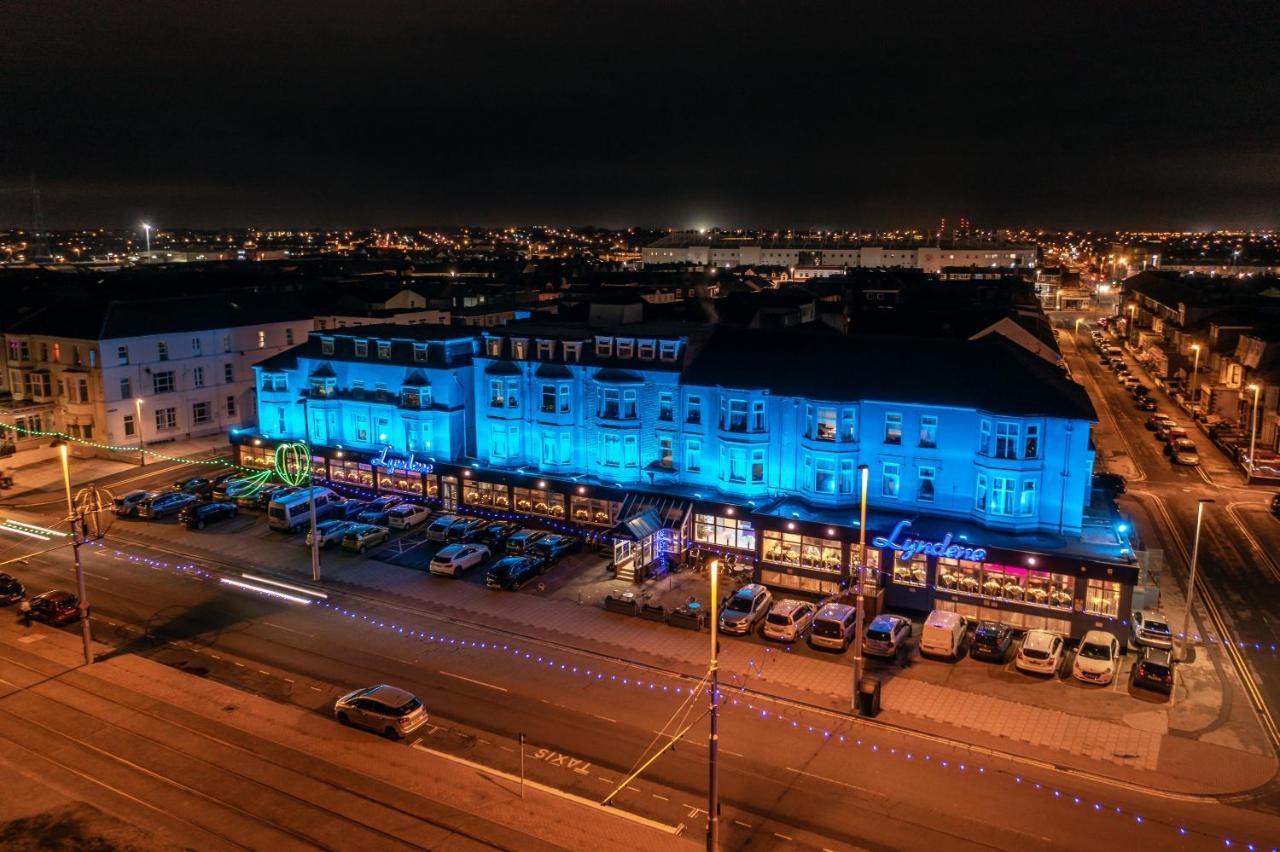 Lyndene Hotel Blackpool Esterno foto
