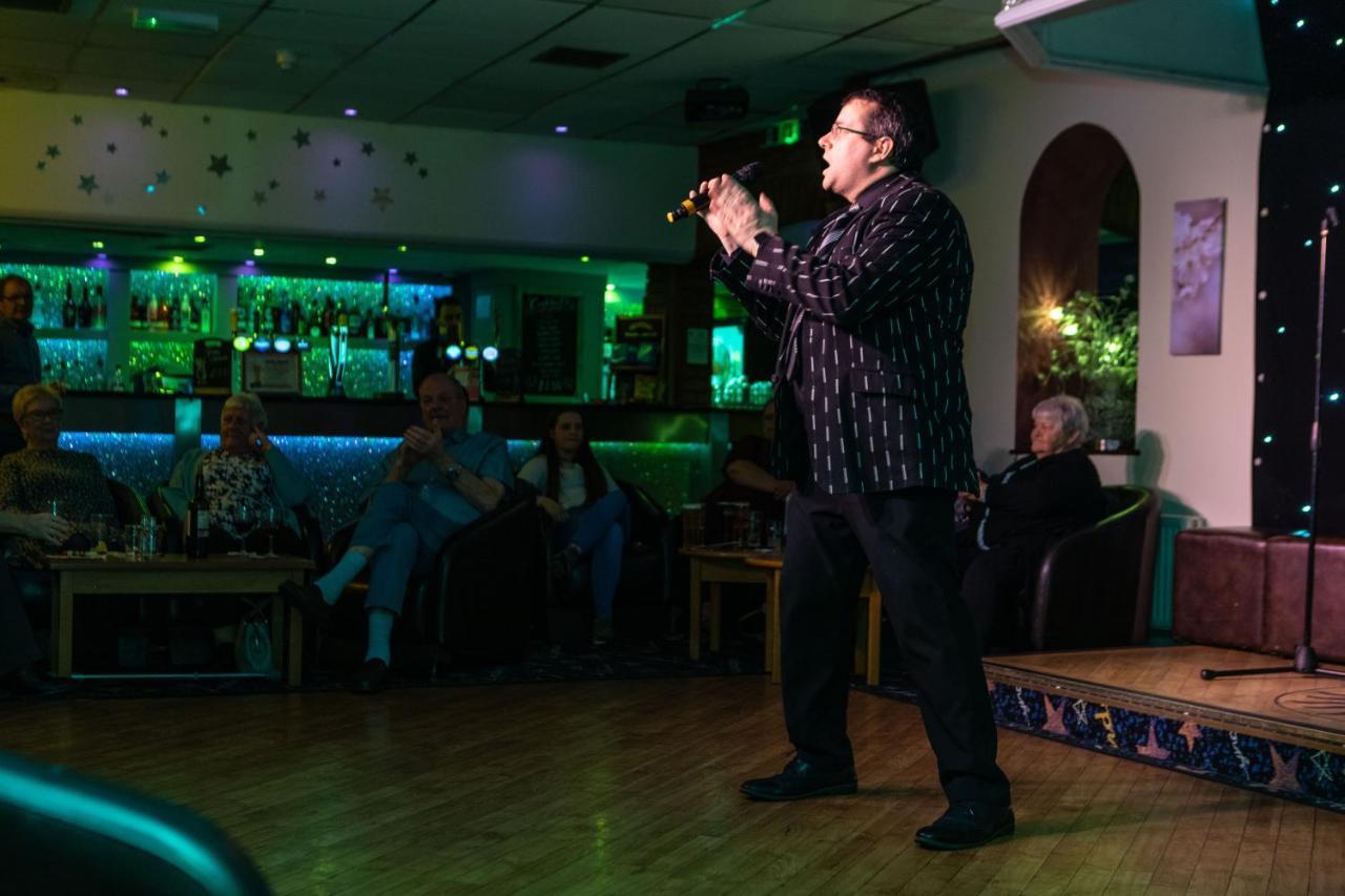 Lyndene Hotel Blackpool Esterno foto
