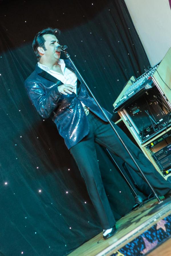 Lyndene Hotel Blackpool Esterno foto