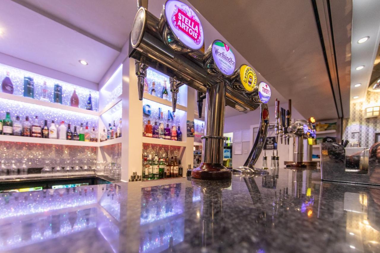 Lyndene Hotel Blackpool Esterno foto
