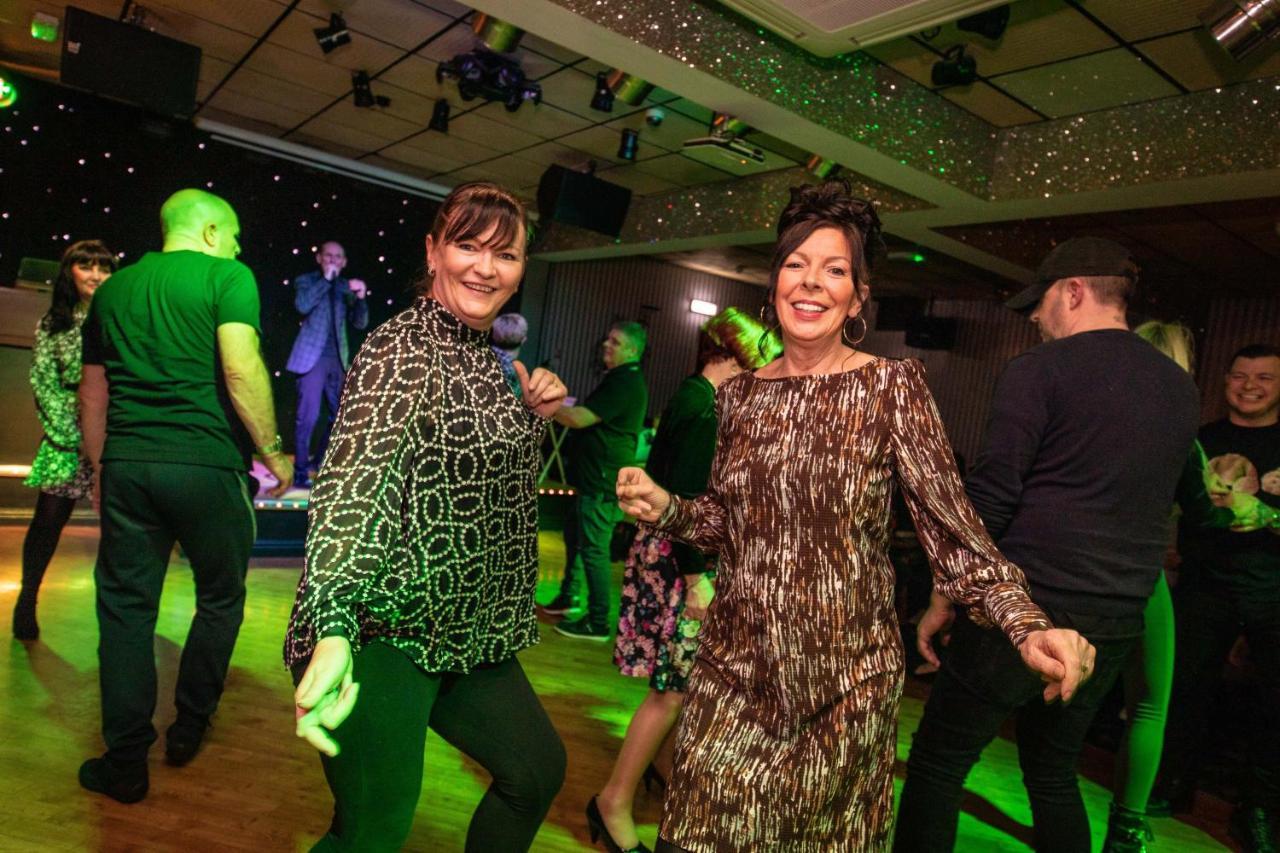 Lyndene Hotel Blackpool Esterno foto